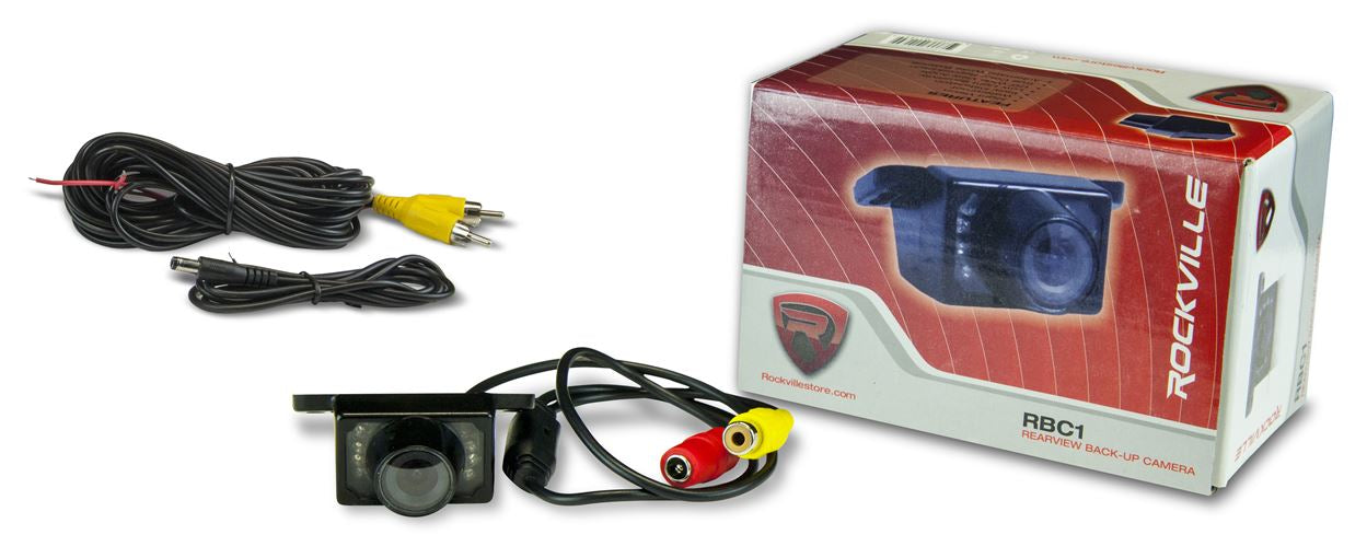 Power Acoustik PD-620HB 6.2” Car Monitor DVD/CD Receiver w/Bluetooth/USB+Camera