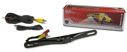 Power Acoustik PD-620HB 6.2” Car Monitor DVD/CD Receiver w/Bluetooth+Back-up Cam