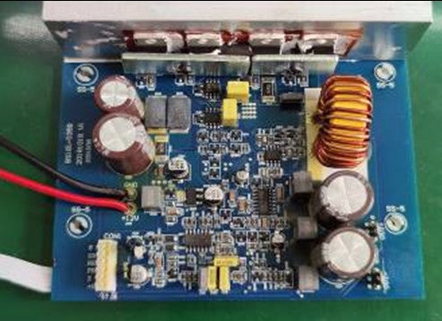 RMW8A AMP BOARD