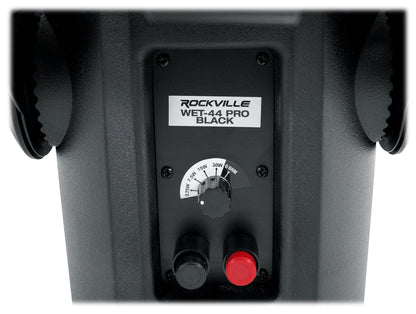 WET-44 PRO BLACK 2-Pack