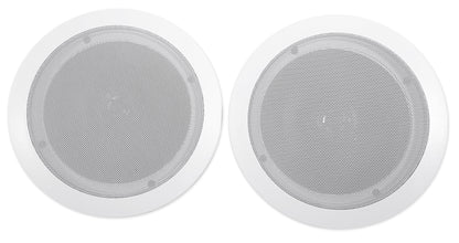 SINGMIX 5 4-Pack + HC655 White Ceiling Speakers Bundle