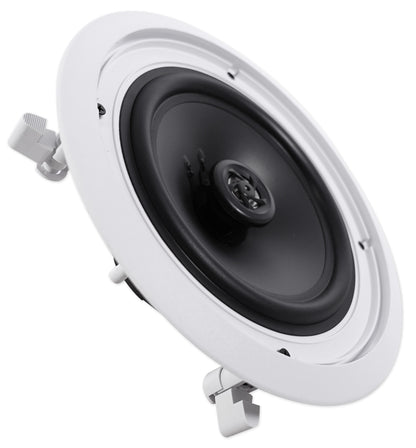 SINGMIX 5 4-Pack + HC85 White In‑Ceiling Speakers Bundle