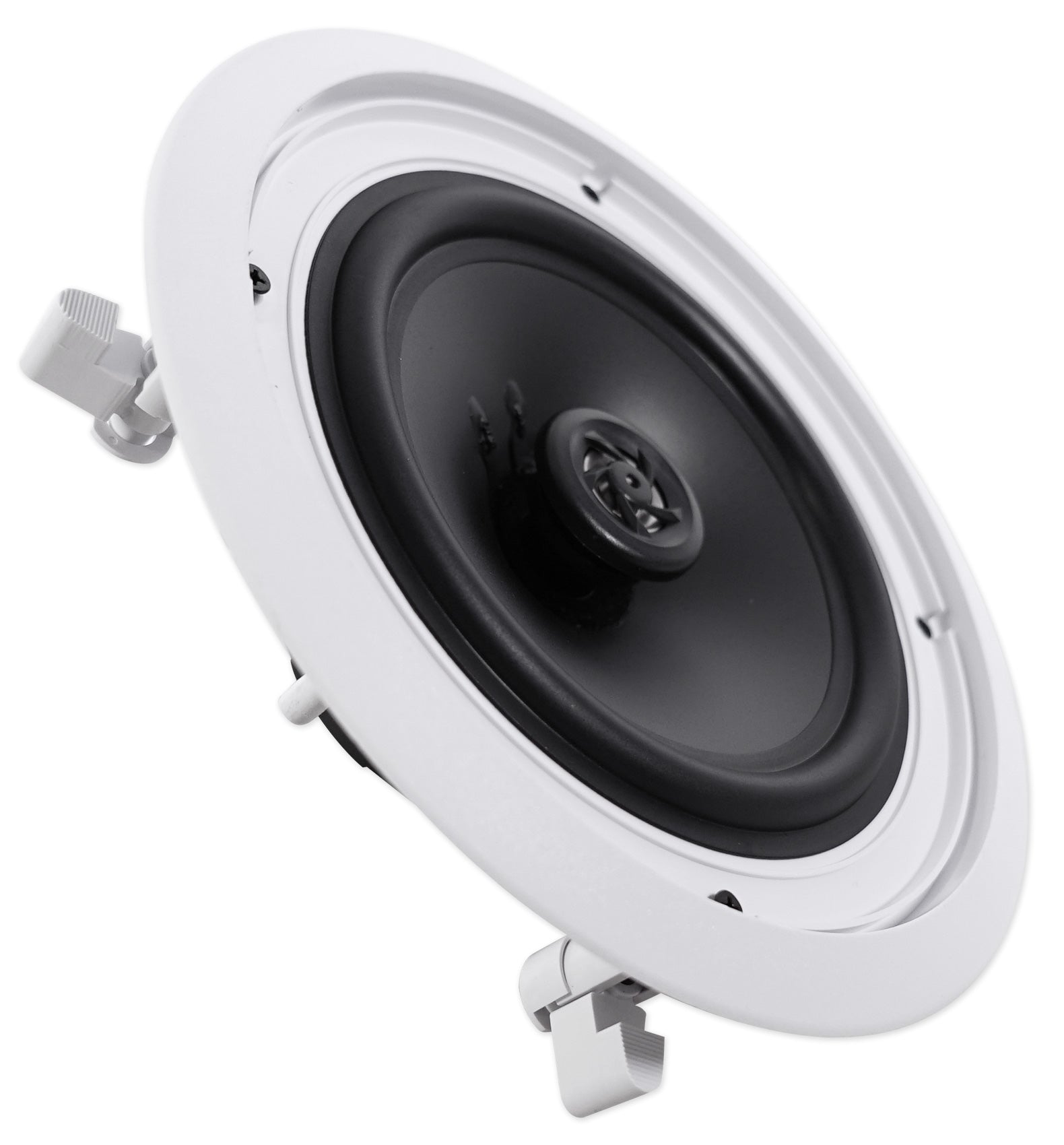 SINGMIX 5 4-Pack + HC85 White In‑Ceiling Speakers Bundle