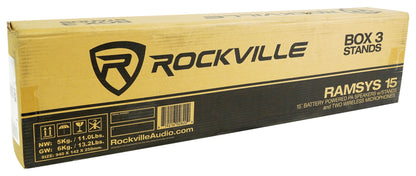 RAMSYS15 BOX 3 [Refurbished]