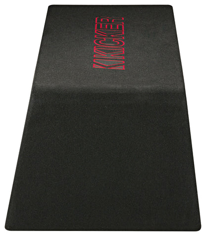 KICKER 45DL7R122 L7R 12" Dual Subwoofers+Vented Enclosure+Bluetooth Home Speaker