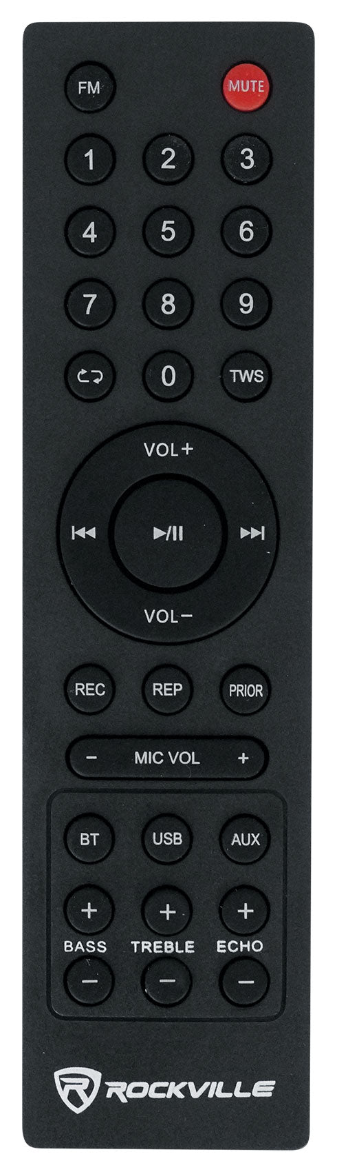 BASS PARTY 8 REMOTE