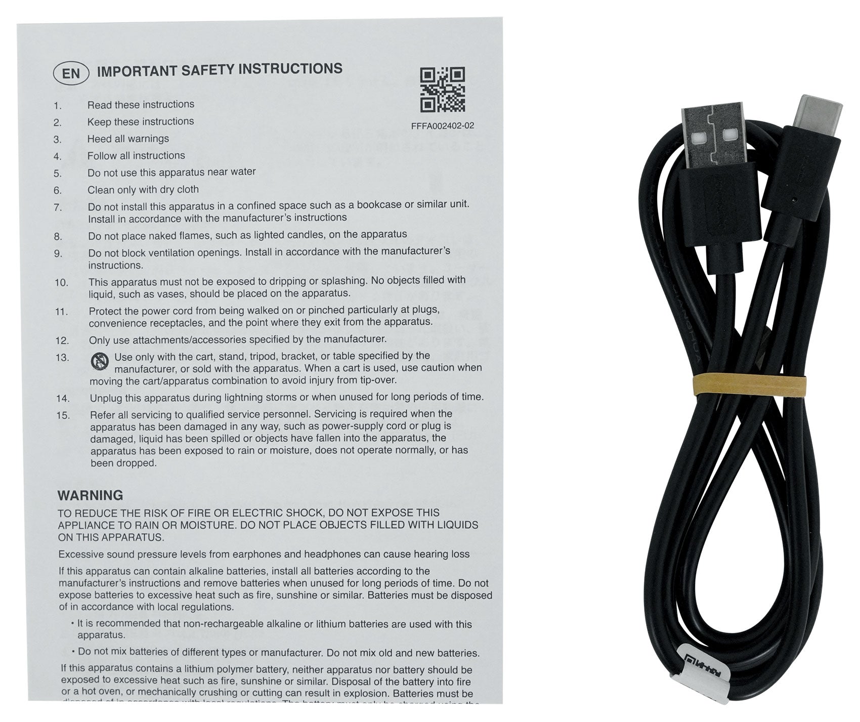 Focusrite Scarlett 2i2 4th Gen Studio Recording USB Audio Interface+Headphones