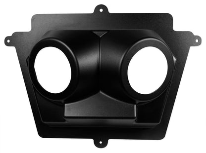 Marine Receiver + Overhead Console + 6.5" LED Speakers Bundle