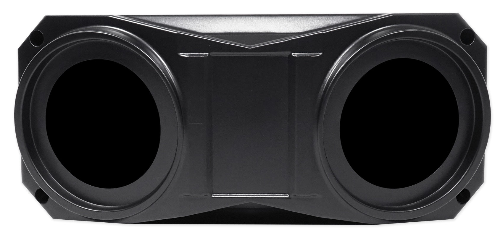 Overhead 6.5" LED Pod + Marine Gauge Receiver Bundle