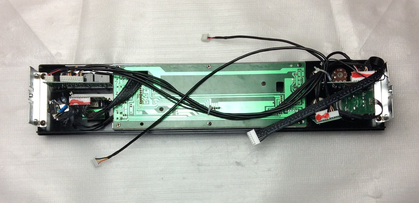 RPA60BT V2 COMPLETE FRONT PANEL