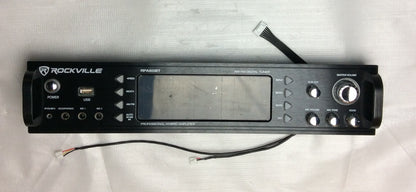 RPA60BT V2 COMPLETE FRONT PANEL