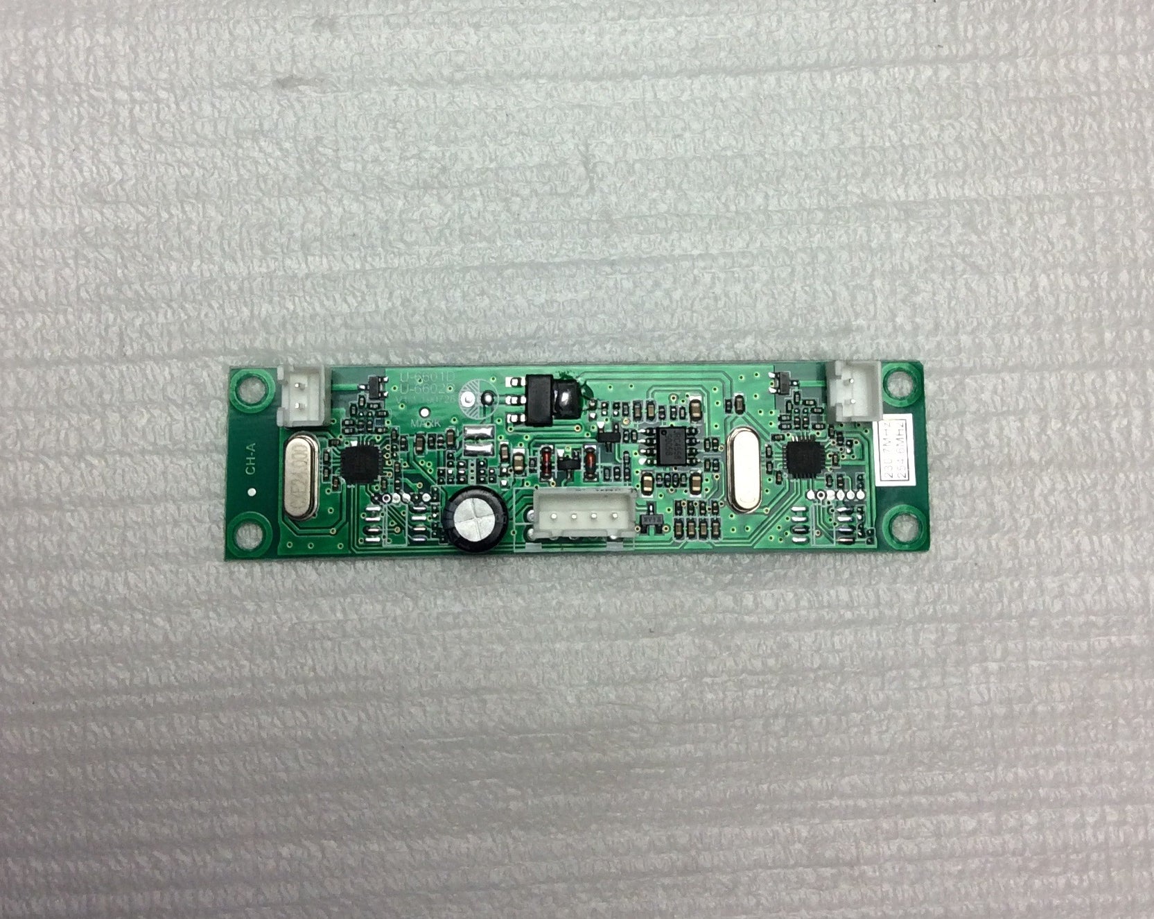 RPA60BT/RPA70WBT V2 WIRELESS MIC RECEIVER MODULE
