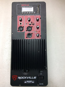BPA12 AMP PLATE