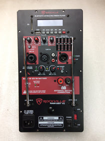 Rockville RAM12BT AMP PLATE