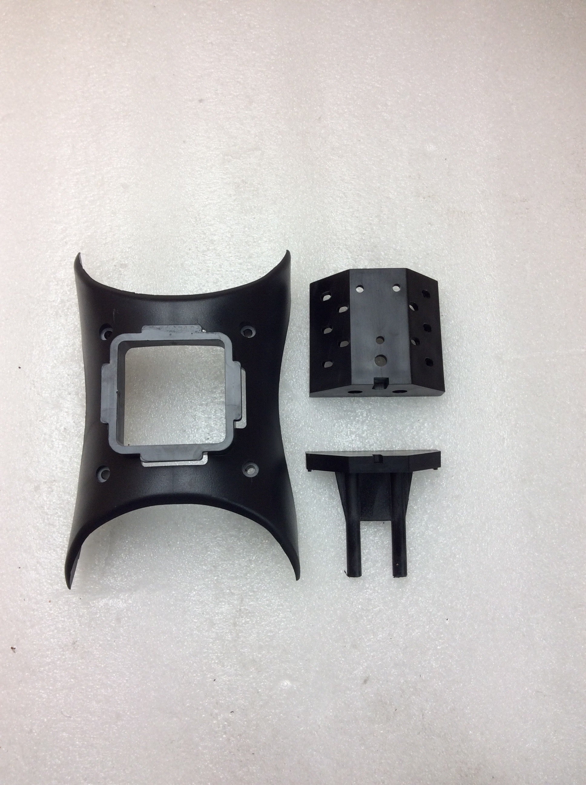 WET-D4 BLACK BRACKET