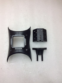 WET-D4 BLACK BRACKET