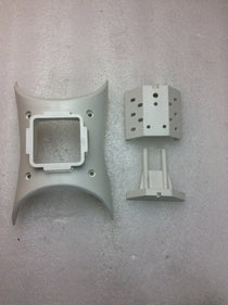 WET-D4 WHITE BRACKET