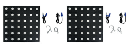 STAGE MATRIX 36 RGB 2-Pack