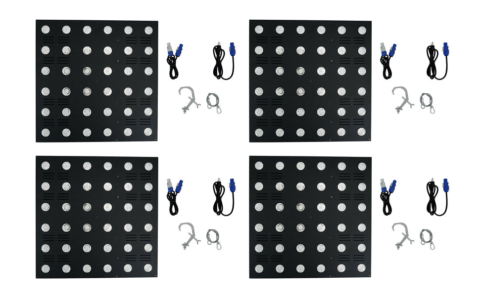 STAGE MATRIX 36 RGB 4-Pack