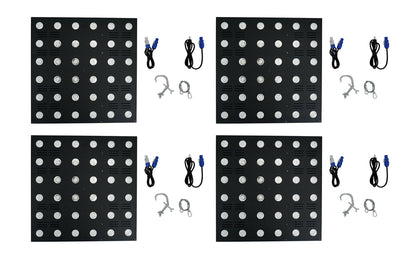 STAGE MATRIX 36 RGB 4-Pack