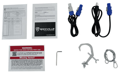 STAGE MATRIX 36 RGB 4-Pack