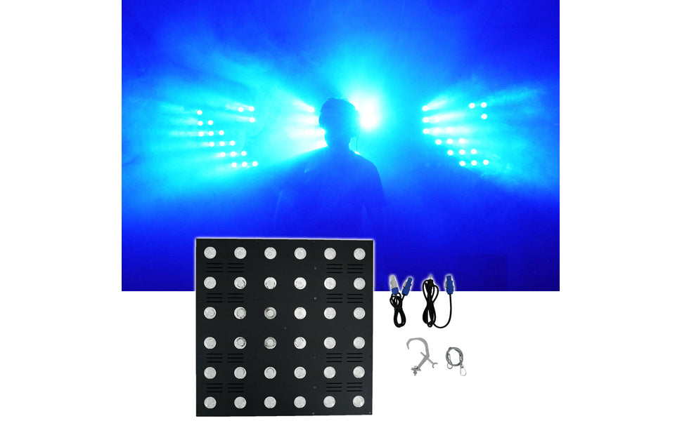 STAGE MATRIX 36 RGB 5-Pack