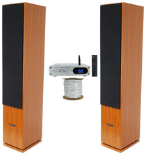 RockTower 64C Classic Wood 2-Pack + BLUDAC2S Bundle