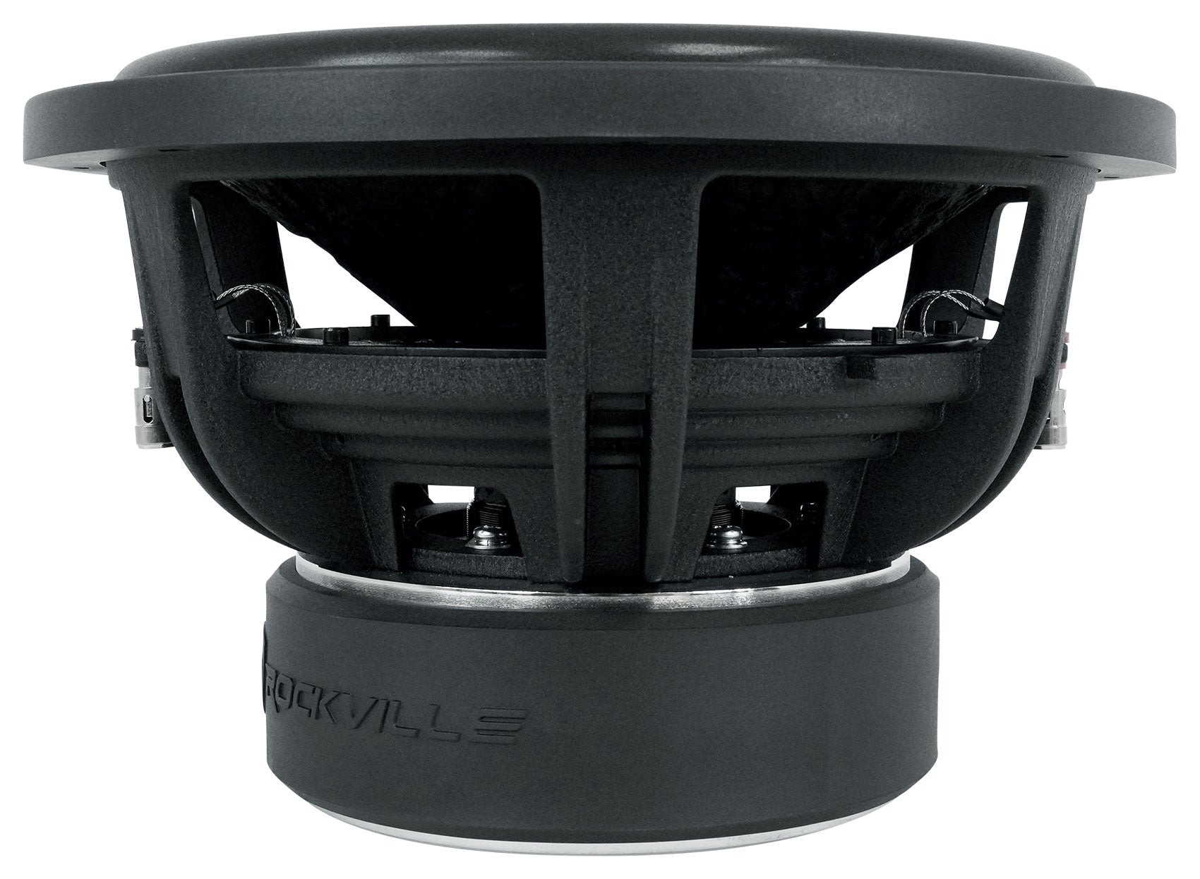 K9 Series 12" D2 V3 Subwoofer 2-Pack + Dual 12" Vented Enclosure Bundle