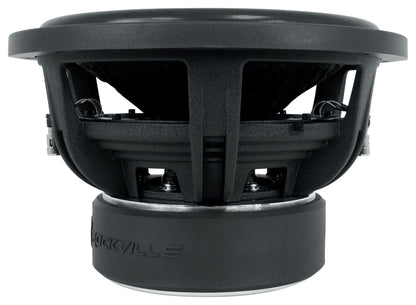 K9 Series 12" D2 V3 Subwoofer 2-Pack + Dual 12" Vented Enclosure Bundle