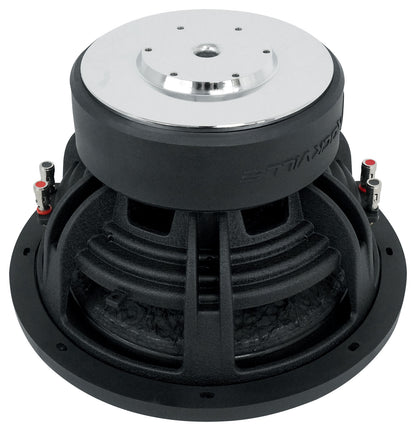 W12K9D2 V3 12" Subwoofer + KRYPTON-M3 Amplifier Bundle