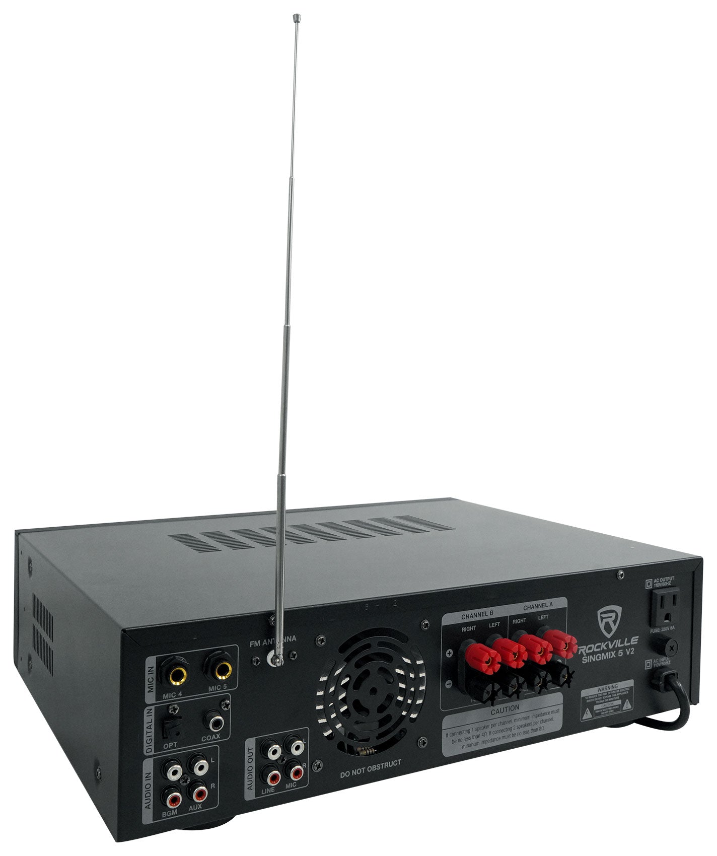 SINGMIX 5 V2 [Refurbished]