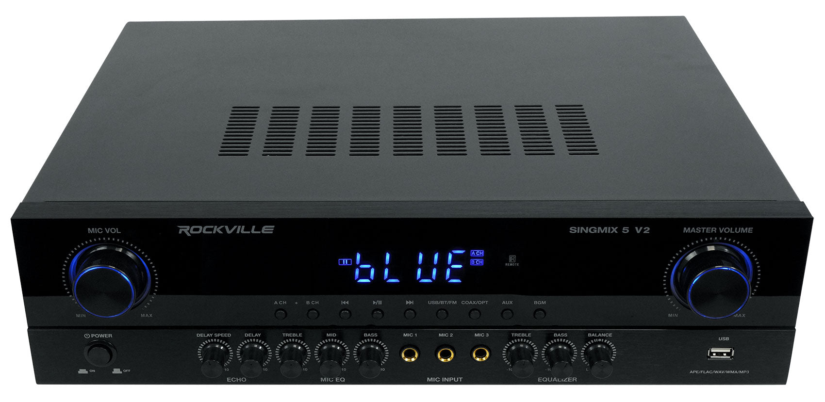 SINGMIX 5 V2 [Refurbished]