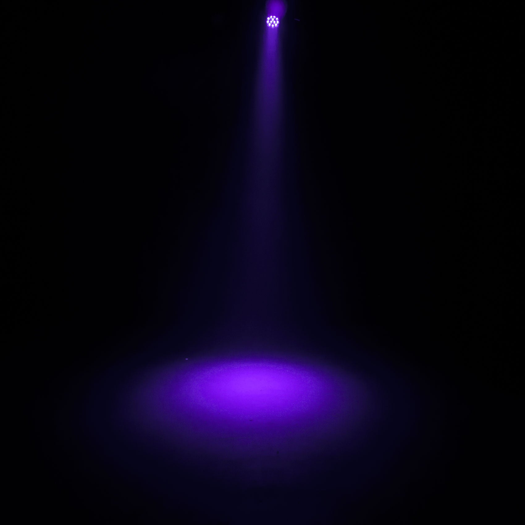 R700 Fog Machine + Mini Par UV LED Bundle