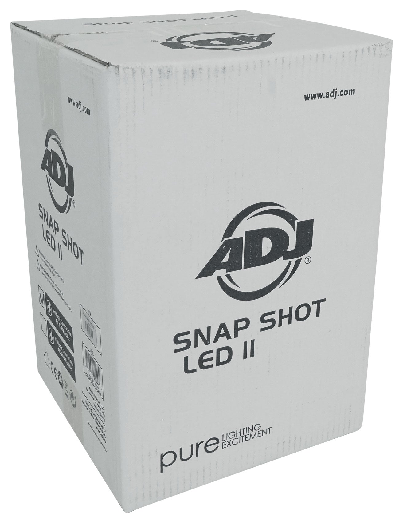 R1200L + Snap Shot LED II Strobe Light Bundle