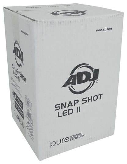 R1200L + Snap Shot LED II Strobe Light Bundle