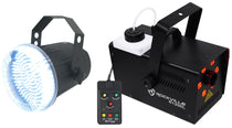 R1200L + Snap Shot LED II Strobe Light Bundle