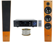 BLUAMP 150 + RockTower 64C Classic 2-Pack Bundle