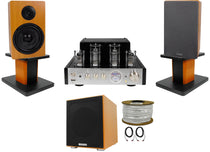 BluTube SG + RockShelf 64C 6.5" + Rock Shaker 8 Bundle