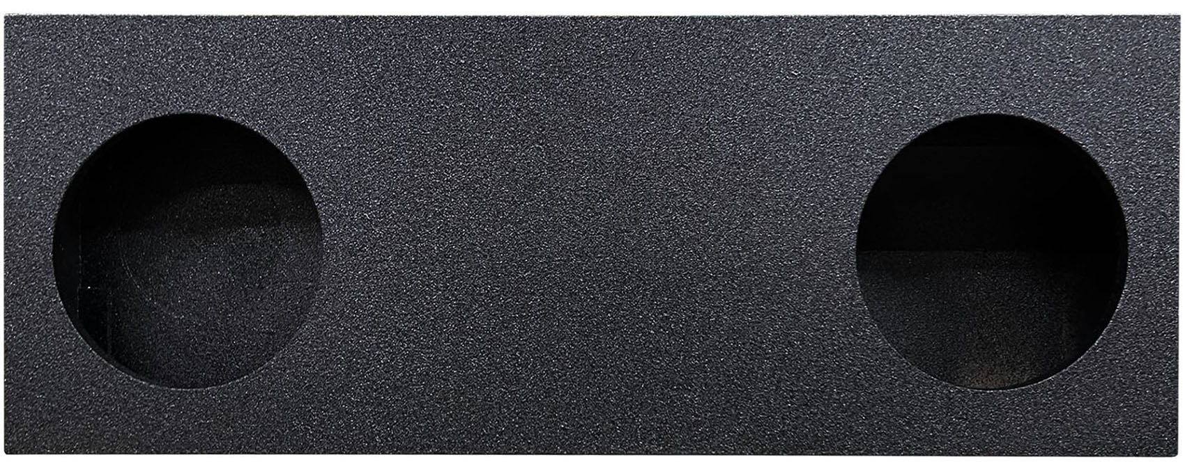 W10T4 10" 2-Ohm Shallow Subs 2-Pack + Dual 10" Toyota Tundra CrewMax Box Bundle