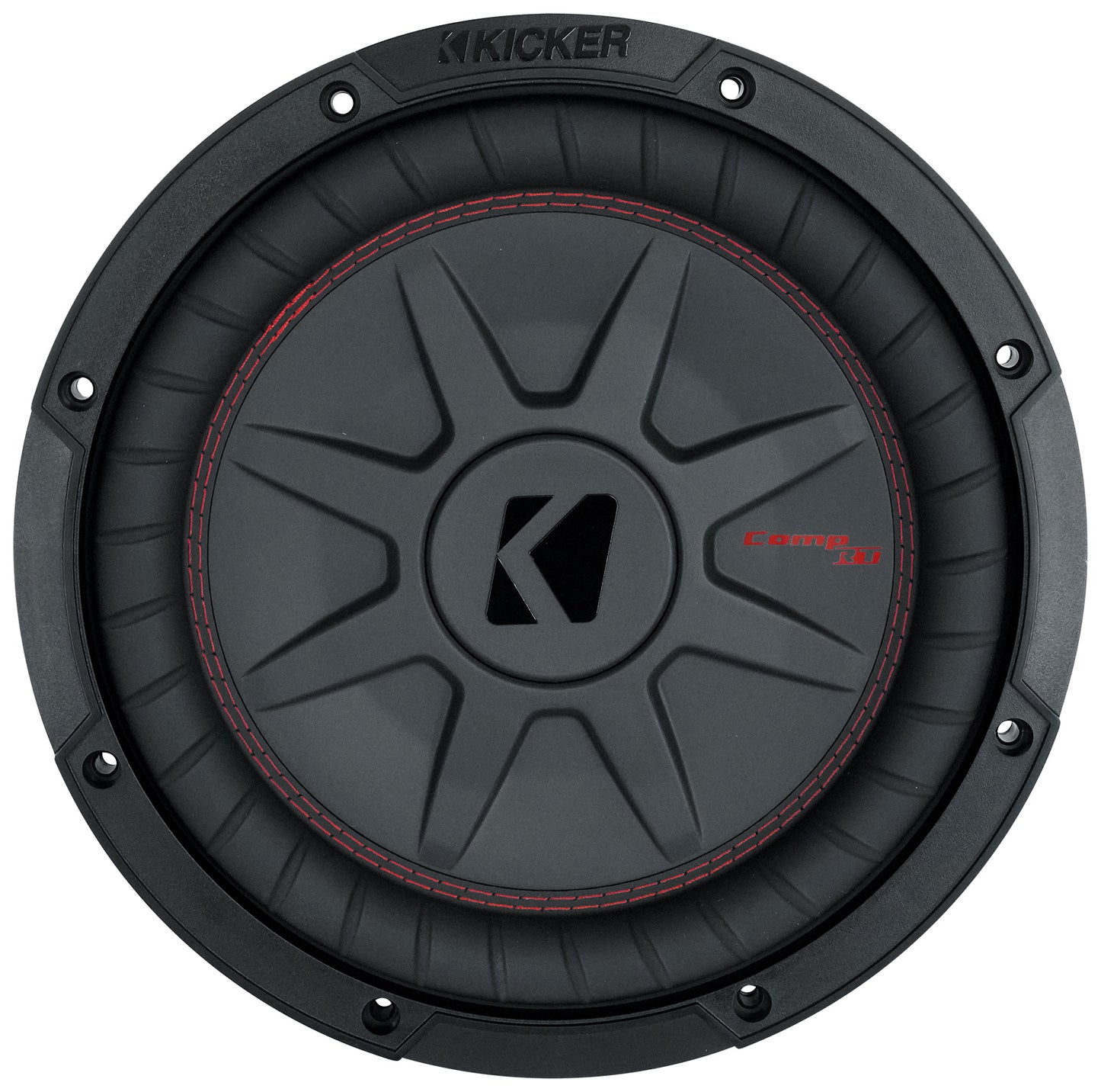 Dual 10" Kicker Subwoofers+Sub Box Enclosure Fits 2019- 2023 Jeep Gladiator