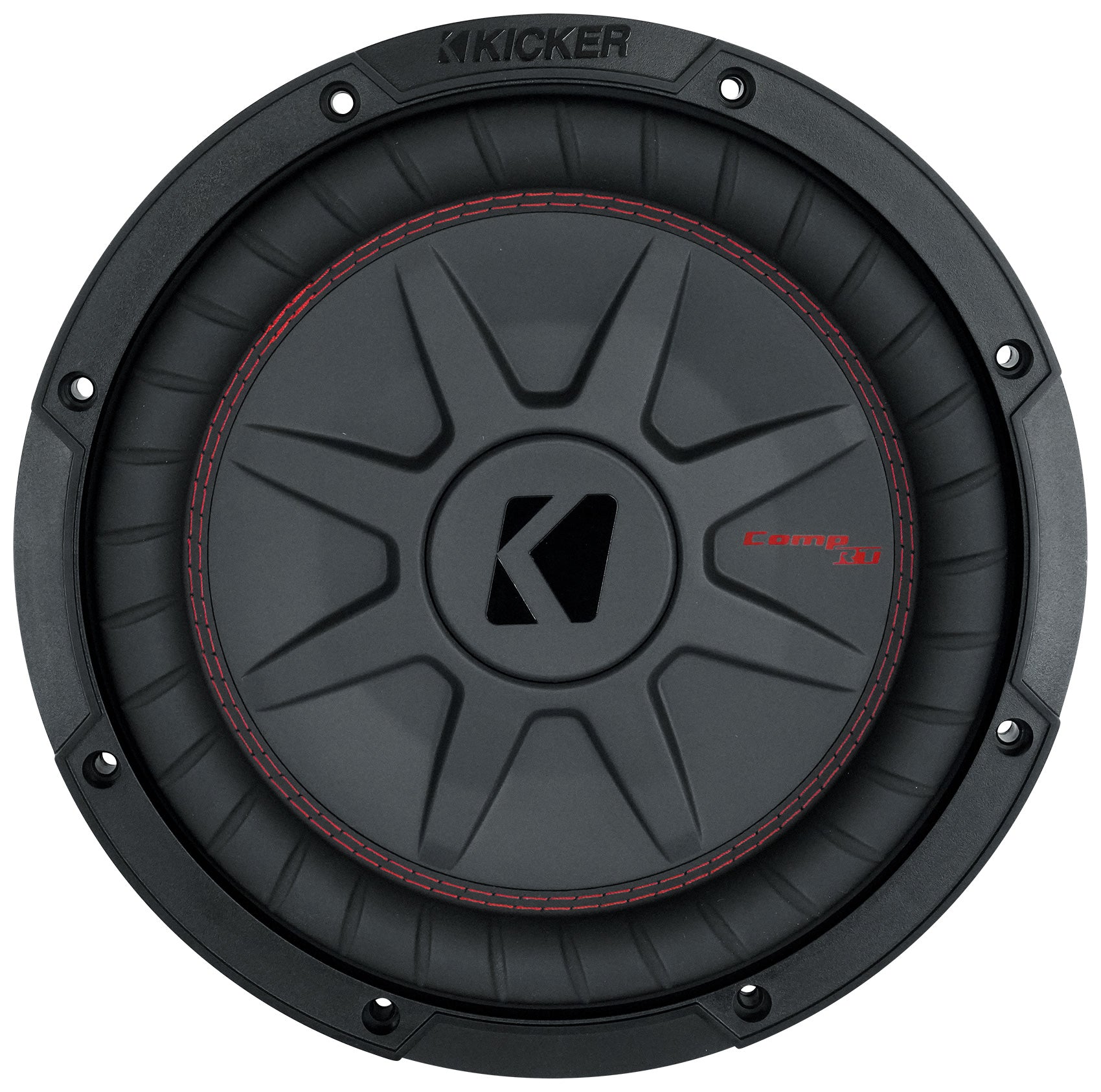 Dual 10" Kicker Subwoofers+Sub Box Enclosure Fits 2019- 2023 Jeep Gladiator