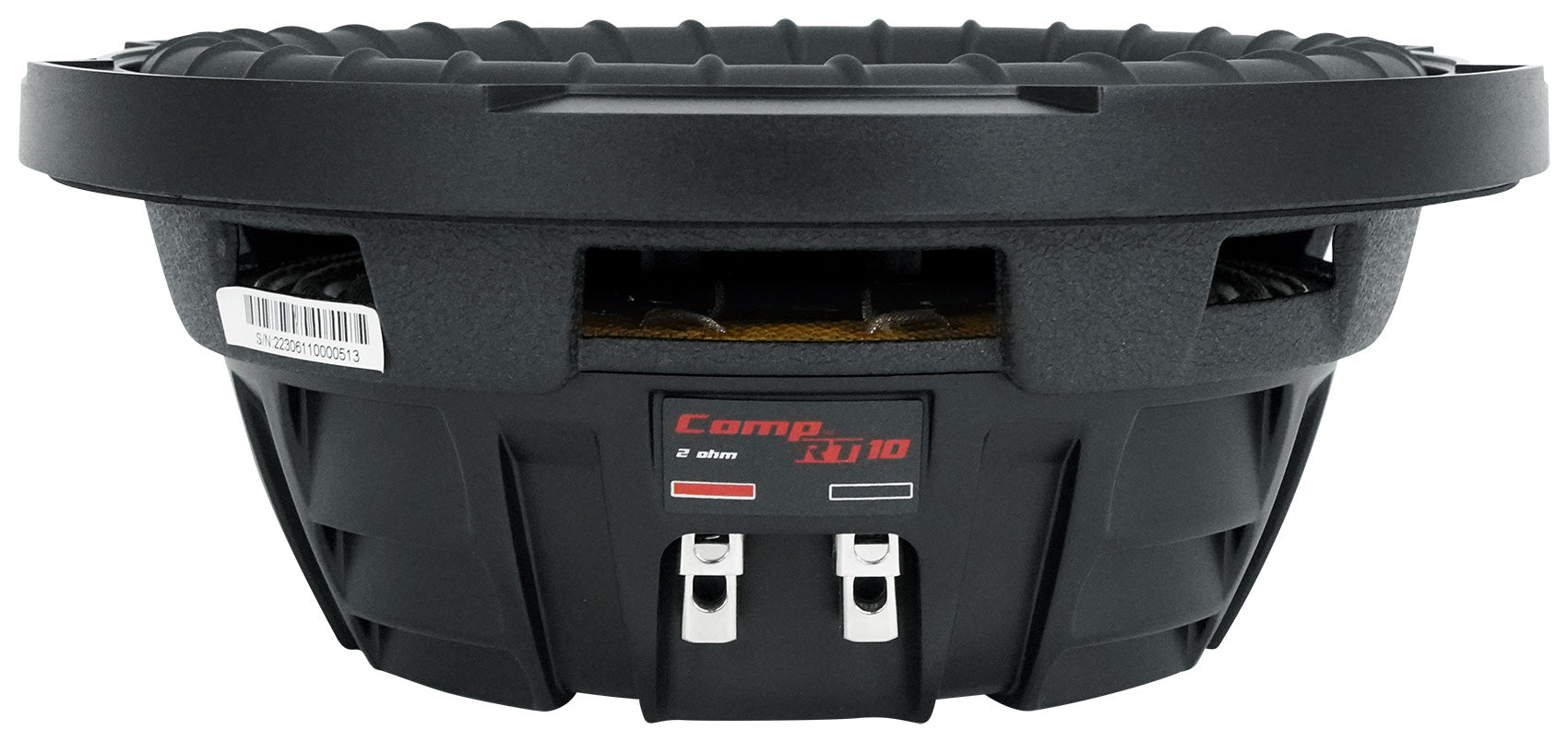 Dual 10" Kicker Subwoofers+Sub Box Enclosure Fits 2019- 2023 Jeep Gladiator