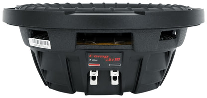 Dual 10" Kicker Subwoofers+Sub Box Enclosure Fits 2019- 2023 Jeep Gladiator