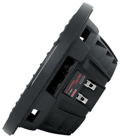 Dual 10" Kicker Subwoofers+Sub Box Enclosure Fits 2019- 2023 Jeep Gladiator