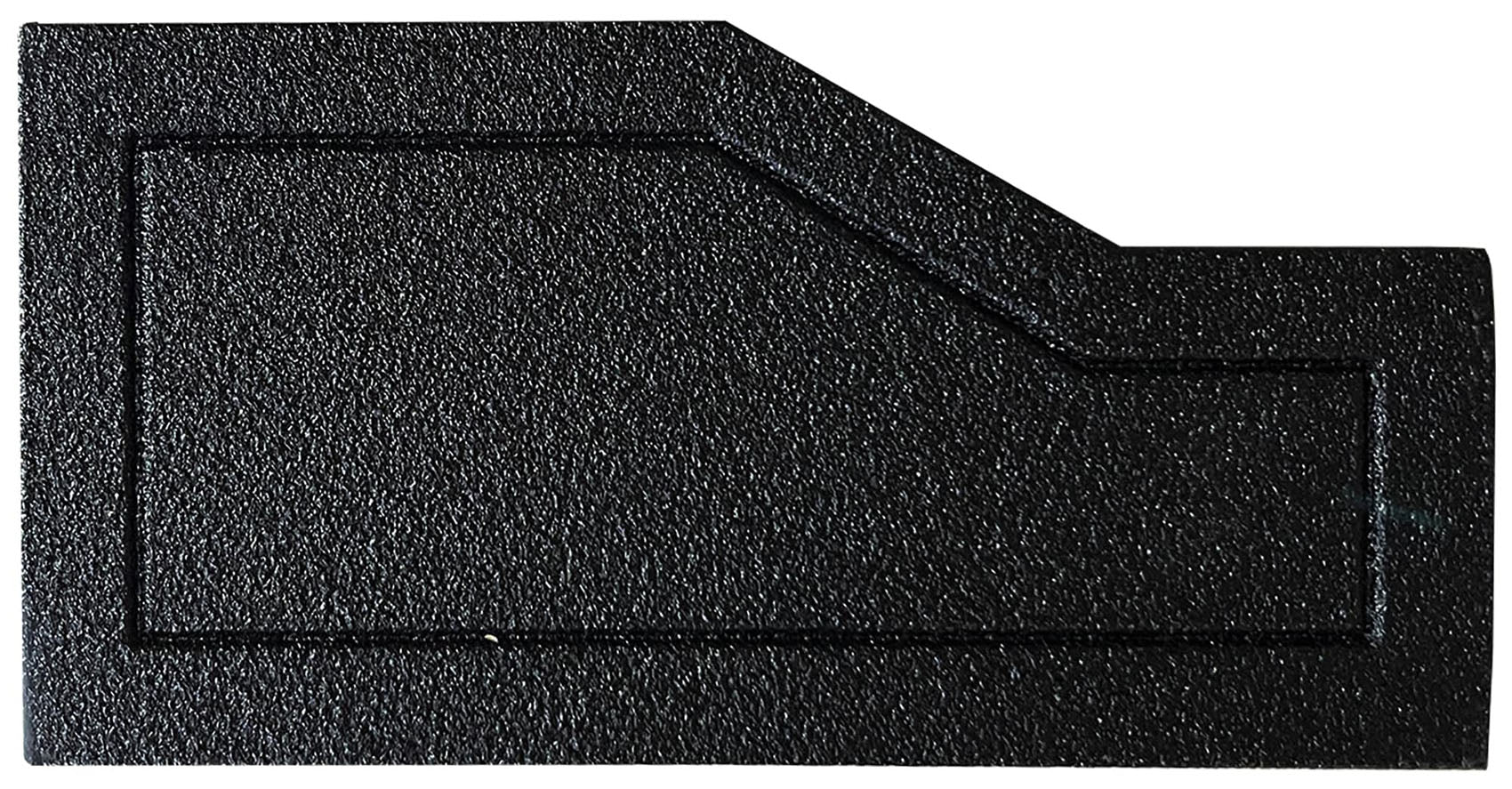 2) 12" Kicker Subwoofers+Sub Box Enclosure Fits 2022-2023 Toyota Tundra Crew Max