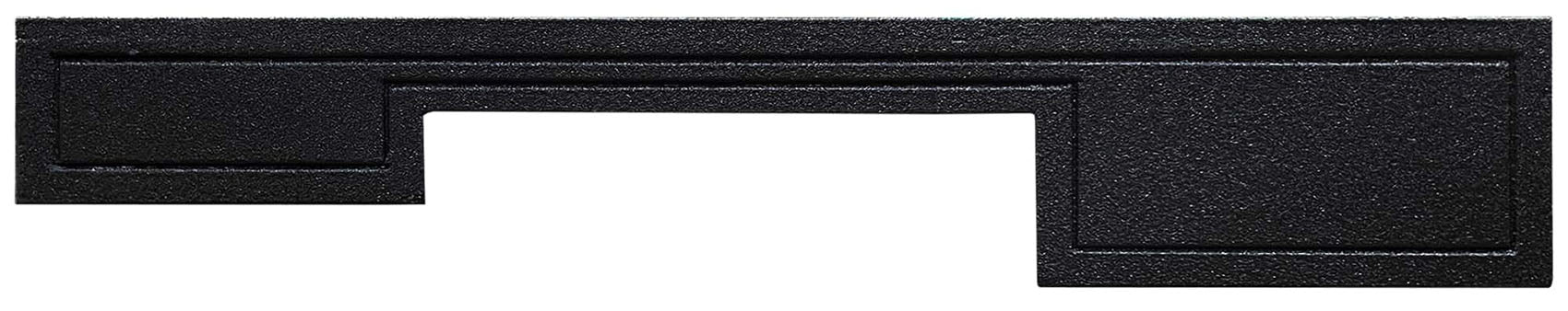 2) 12" Kicker Subwoofers+Sub Box Enclosure Fits 2022-2023 Toyota Tundra Crew Max