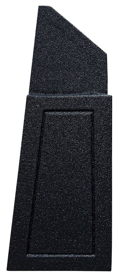 Dual 12" Kicker Subwoofers+Sub Box Enclosure Fits 2019- 2023 Jeep Gladiator