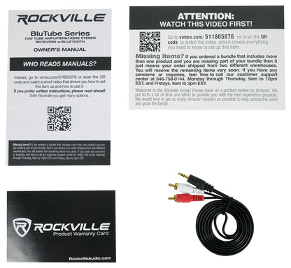 BluTube WD + WiiM Mini Bundle