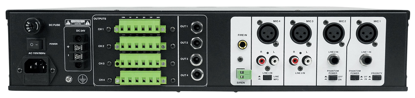 ROCK MATRIX 4 + WiiM Mini Bundle