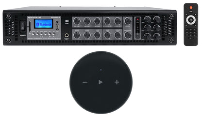 WiiM Mini + RCS350-6 Bundle